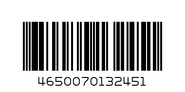 Пакет с вырубной ручкой"Лондон" - Штрих-код: 4650070132451