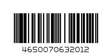 Масло крестьянское сливочное 72.5 пр. 180 гр. "Утренняя Зорька" 2012 - Штрих-код: 4650070632012