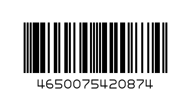 Добрый мультифрукт 0.33л - Штрих-код: 4650075420874