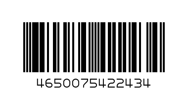 сок 2л - Штрих-код: 4650075422434