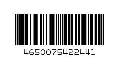 Яблоко моя семья 1л - Штрих-код: 4650075422441