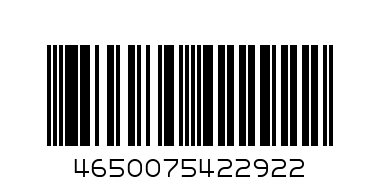 Сок Добрый 1л яблоко-цитрус - Штрих-код: 4650075422922