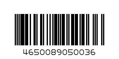 Блок питания IP44 6w 1,5м - Штрих-код: 4650089050036