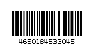 папка портфель фиолетовый 53304 - Штрих-код: 4650184533045