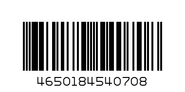 папка на молнии  54070 - Штрих-код: 4650184540708