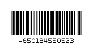 Папка для тетрадей А5+ на верхней молнии Newhands ErichKrause - Штрих-код: 4650184550523