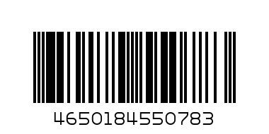 пПапка пакет черный 55078 - Штрих-код: 4650184550783