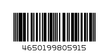 часы настен.250240 чашка - Штрих-код: 4650199805915