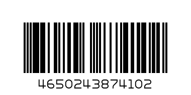 тропик гор - Штрих-код: 4650243874102