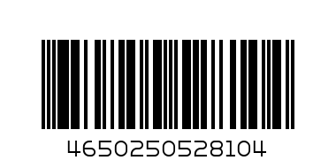 Набор  дет. Буба 8104 - Штрих-код: 4650250528104