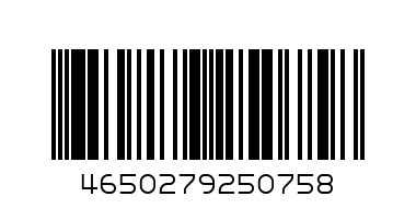 косичка с паприкой100г - Штрих-код: 4650279250758