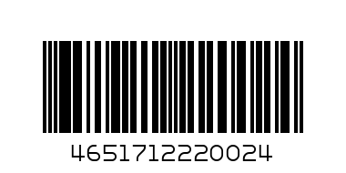 Пиво Дербентское 0.5л 12шт - Штрих-код: 4651712220024