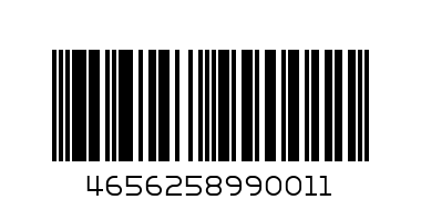 5625899 DEZZIE Лежак с бортом, чехол на молнии, 60х53х18 см НОВИНКА - Штрих-код: 4656258990011