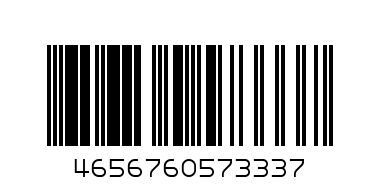 Зубочистки 60 шт в пп банке - Штрих-код: 4656760573337