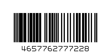 Пакет бумажный МС-6072 - Штрих-код: 4657762777228