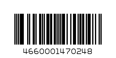 Пол-2 Концентрат 1л. "Чистюля" - Штрих-код: 4660001470248