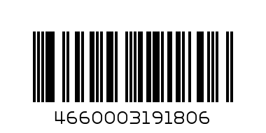 Банка "Бочонок" 5лит. - Штрих-код: 4660003191806