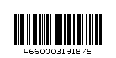 Бидон 1.5л Медовая - Штрих-код: 4660003191875