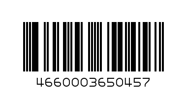 ЧИПСЫ БАРИН 40 ГР - Штрих-код: 4660003650457