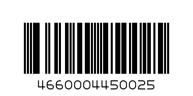 НАБОР СТАКАНОВ 100МЛ - Штрих-код: 4660004450025