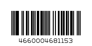 Ваза пейз - Штрих-код: 4660004681153