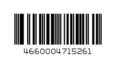 Вафли  на фруктозе в ассорт.130 г - Штрих-код: 4660004715261