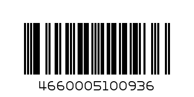 Мука пшеничная дивница вс 1,0 кг - Штрих-код: 4660005100936