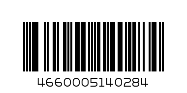 Сок Гранатовый 1 л - Штрих-код: 4660005140284