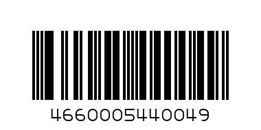 Лаваш кавказский - Штрих-код: 4660005440049