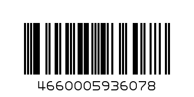 4660005936078 - Штрих-код: 4660005936078