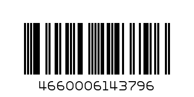 Контейнер 1,1л для пищевых продуктов 511051 СОЦ - Штрих-код: 4660006143796