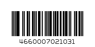 Сок 1л. стекло в ас-те - Штрих-код: 4660007021031