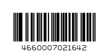 Сок 1л. стекло в ас-те - Штрих-код: 4660007021642