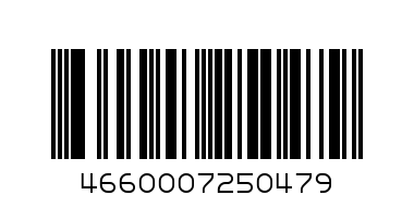 Уксус Яблочный - Штрих-код: 4660007250479