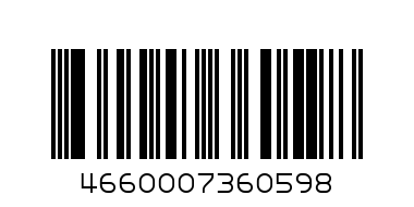 Трубочки с заварным кремом 0.3 кг Априори - Штрих-код: 4660007360598