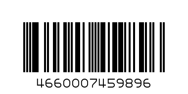 ШТОРА Д ВАННОЙ 328 - Штрих-код: 4660007459896