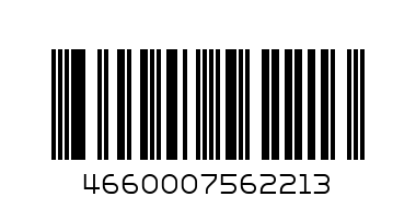 новогодний под. "Зимний пейзаж" 500 гр - Штрих-код: 4660007562213