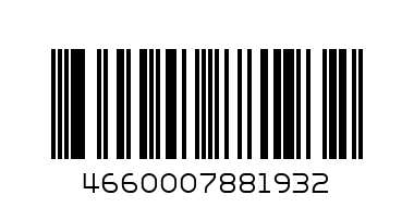 Тряпка для пола - Штрих-код: 4660007881932