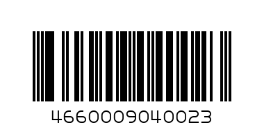 ПАКЕТ СИТИЛЕНД 38х36 - Штрих-код: 4660009040023