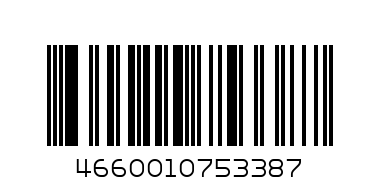 Сок Прогулка по саду 1л - Штрих-код: 4660010753387