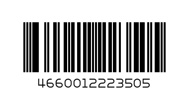 говядина тушеная вс 325г - Штрих-код: 4660012223505