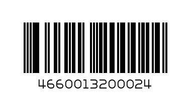 Сгущ.мол тюбик 280гр - Штрих-код: 4660013200024