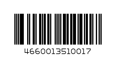 ЮЖНЫЙ МЕЛЬНИК МУКА пшеничная в/с 1 кг - Штрих-код: 4660013510017