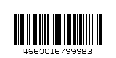 Мыло хозяйственное жидкое 1.5 - Штрих-код: 4660016799983