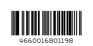 доска разделочная - Штрих-код: 4660016801198