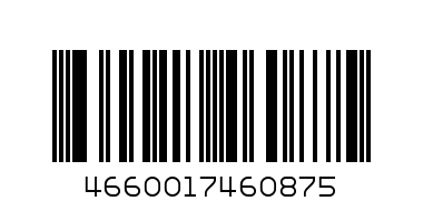 МОРОЖЕНОЕ КАШТАН - Штрих-код: 4660017460875