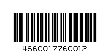 Свинина туш. Знаток ГОСТ в/с 338 гр. - Штрих-код: 4660017760012