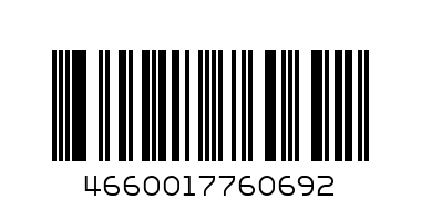 Знаток Лечо натуральное 680 г - Штрих-код: 4660017760692