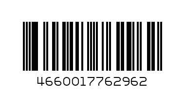 фасоль белая знаток 500гр стб - Штрих-код: 4660017762962