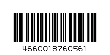 Пиво "Жигулевское" светлое пастеризованное, ПЭТ 1,42 - Штрих-код: 4660018760561